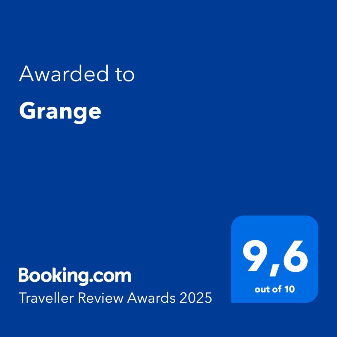 מלון סיאם ריפ Grange מראה חיצוני תמונה